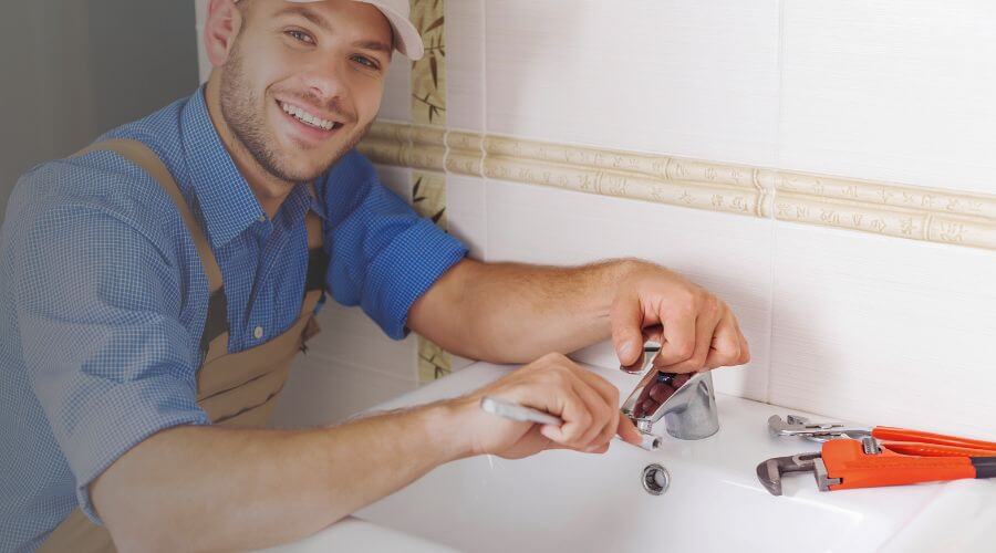 Professional Leak Detection Services services in Goodspring, TN